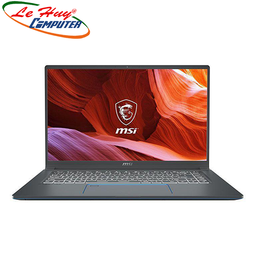 Máy tính xách tay/ Laptop MSI PRESTIGE 15 10SC 004VN