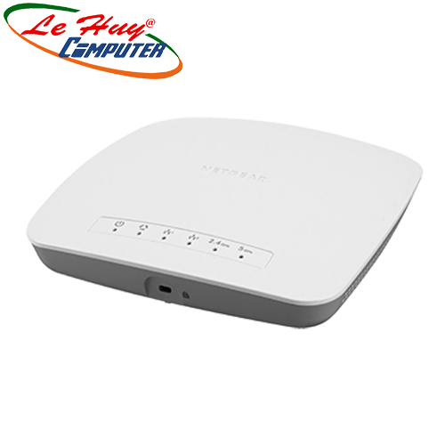 Thiết bị mạng - Router Wifi NETGEAR WAC510 Insight Managed Smart Cloud Wireless Access Point