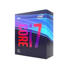 CPU Intel Core i7-9700F(3.0 Upto 4.7GHz/ 8C8T/ 12MB/ Coffee Lake-R) box cty