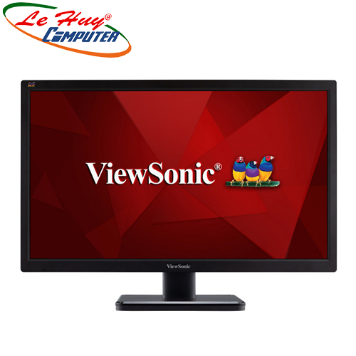 Màn hình máy tính Viewsonic VA2223A (21.5 inch/TN/FHD/250cd/m2/5ms/60Hz/AntiGlare/VGA)