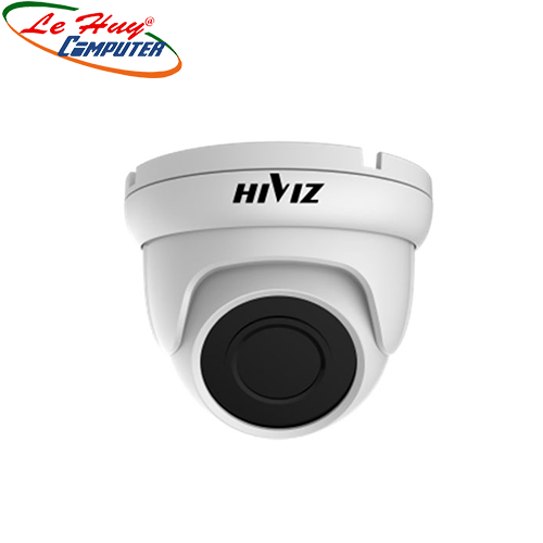 Camera Dome IP HIVIZ HI-I2150F20DM 5MP