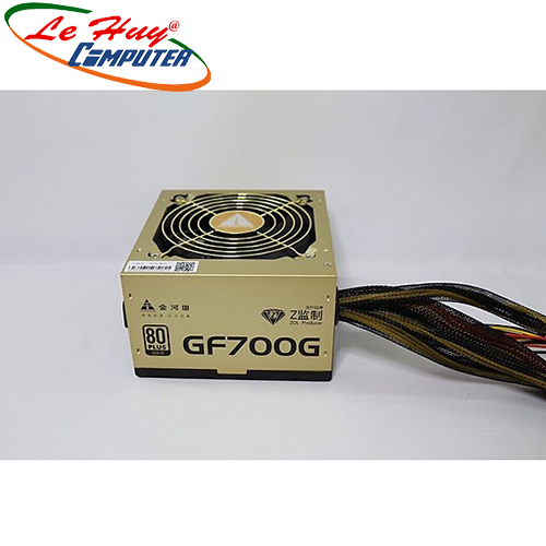 Nguồn máy tính Golden Field GF700G(80 Plus Gold)-700W