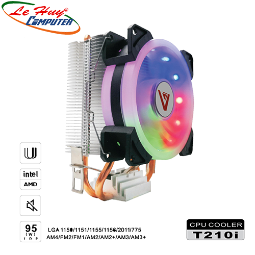 Fan VSP Cooler T210i