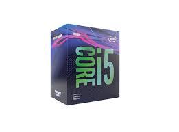 CPU Intel Core i5 9400 Box Online Serial