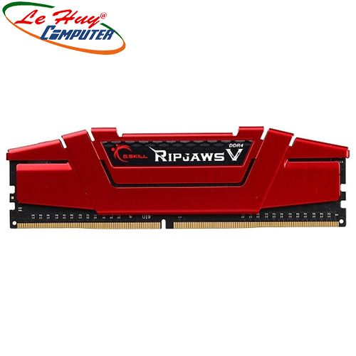 Ram Máy Tính GSKILL DDR4 4GB(2400) F4-2400C15S-4GVR