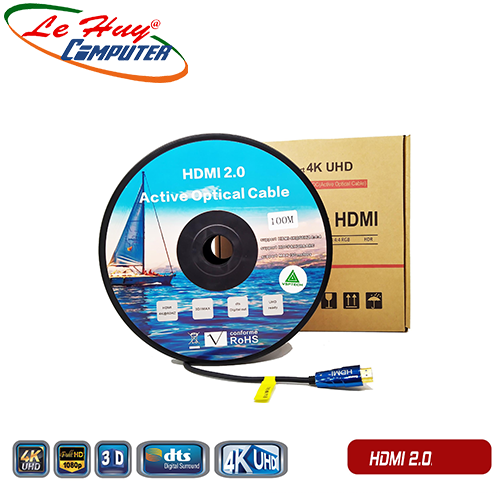 Cable HDMI 30m VSPTECH (2.0V)