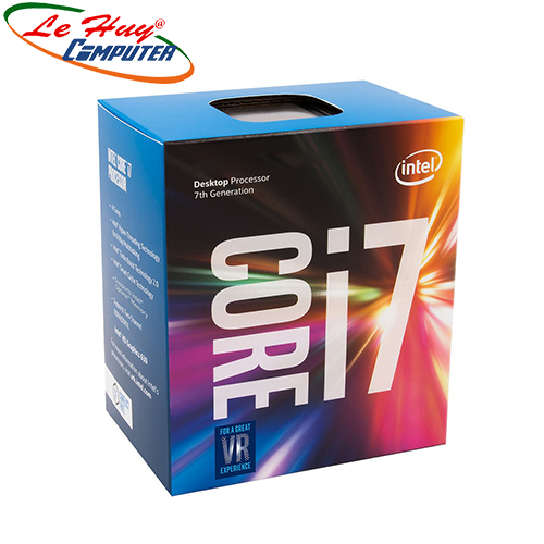 CPU Intel Core i7-7700 (8M Cache, up to 4.2GHz) TRAY KabyLake + FAN I3