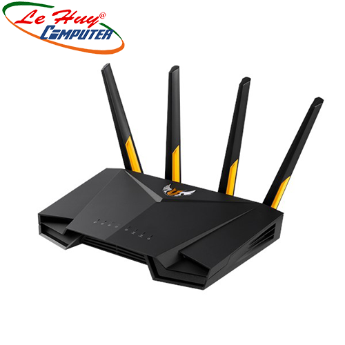 Thiết bị mạng - Router Wifi ASUS TUF Gaming AX3000 Dual Band WiFi 6