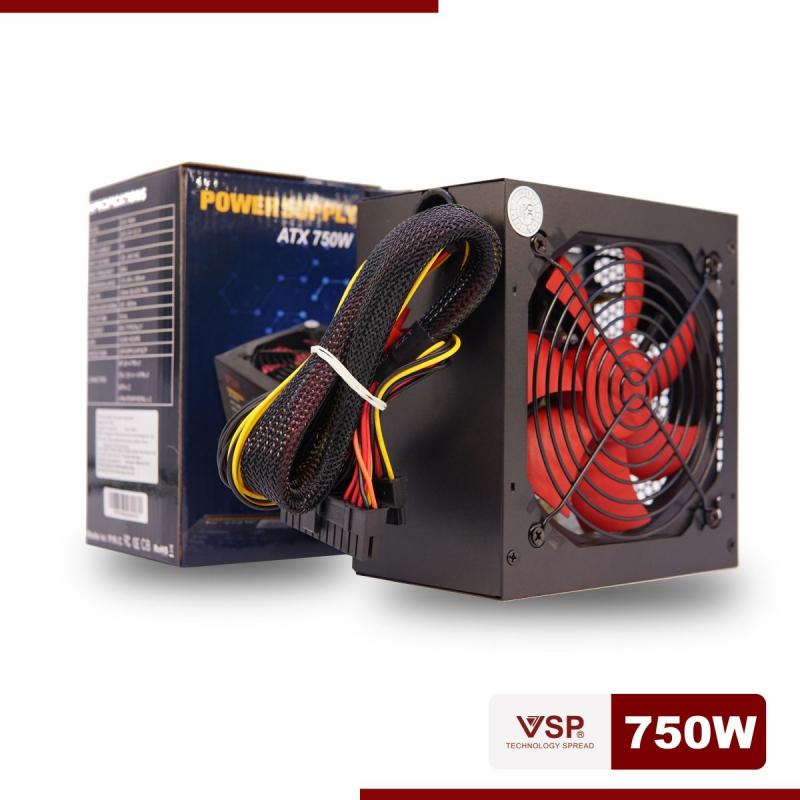Nguồn máy tính vision VSP ATX 750W