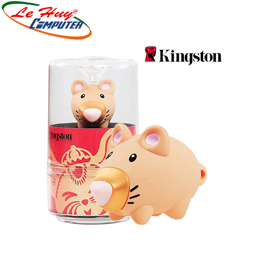 USB Kingston 32GB Linh vật 2020 - Mouse Zodiac USB 3.1