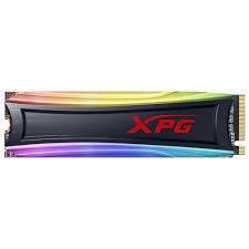 Ổ cứng SSD Adata XPG SPECTRIX S40G RGB 512GB NVMe M.2 2280 PCIe Gen 3.0 x4