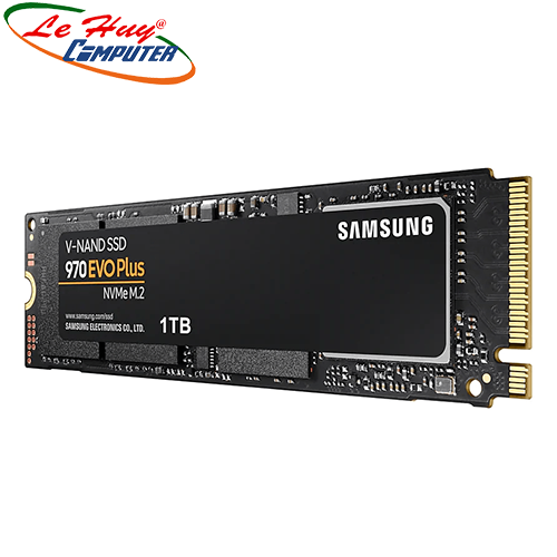 Ổ Cứng SSD Samsung 970 EVO PLUS - 1TB M2(MZ-V7S1T0BW ) Chính hãng