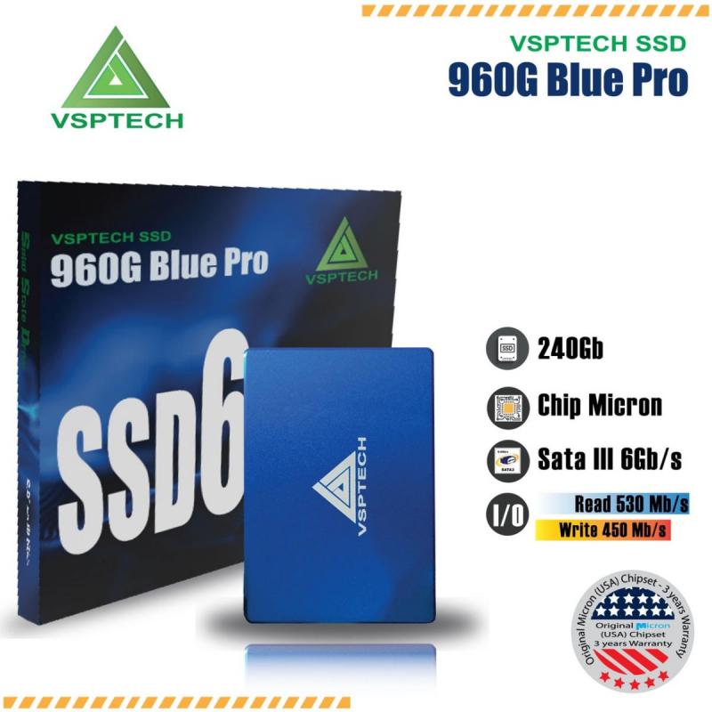 SSD VSPTECH 240G(960G Blue) SATA 2.5