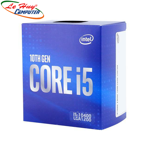 CPU Intel Core i5-10400 Box CTY/Online