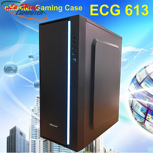 Vỏ máy tính Emaster ECG613