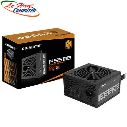 Nguồn máy tính Gigabyte GP-P550B 550W