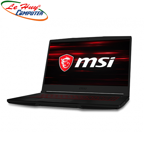 Máy tính xách tay/ Laptop MSI GF63 Thin 9SC-400VN