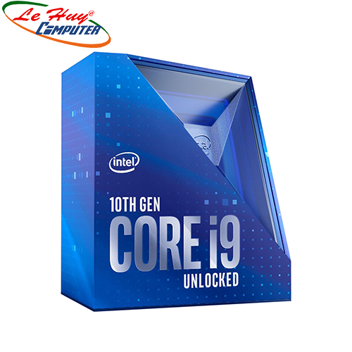 CPU Intel Core i9-10900 - 2.8GHz (Boost: 5.2GHz) Box Chính Hãng