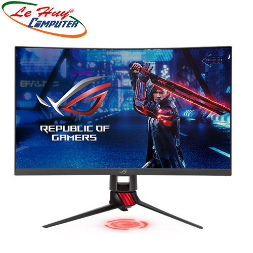 Màn hình cong LCD Asus ROG Strix XG27WQ Curved Gaming Monitor – 27″, WQHD, 165Hz, 1ms, HDR 400, FreeSync Premium Pro