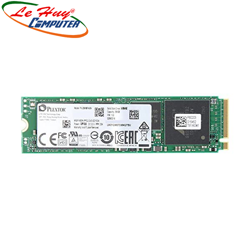 Ổ cứng SSD Plextor PX-256M9PEGN 256GB M2 PCIe / Gen 3 (NVMe)