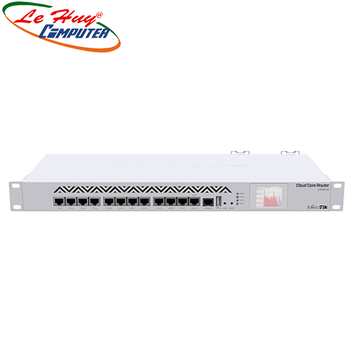 Router Mikrotik CCCR1016-12G