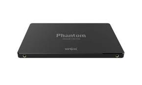 Ổ cứng SSD Verico Phantom sata III 480Gb Black- Hàng Chính Hãng