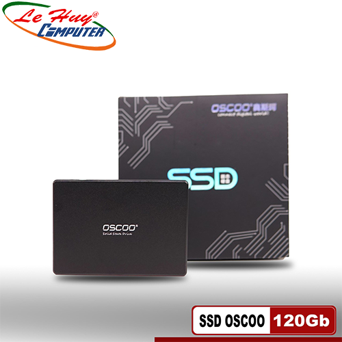Ổ cứng SSD OSCOO 120GB SATA 2,5