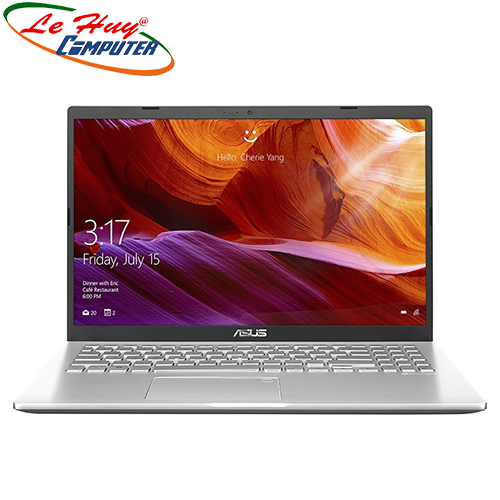 Máy Tính Xách Tay/Laptop ASUS X509FA-EJ871T i3-8145U/ 4GB/ 512GB/ 15.6