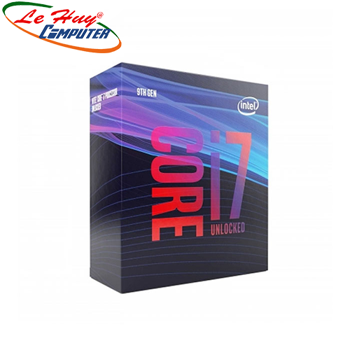 CPU Intel Core i7-9700F TRAY + FAN