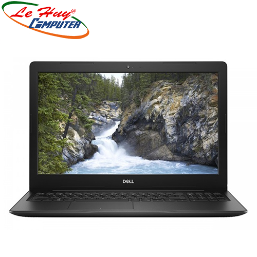 Máy Tính Xách Tay/Laptop Dell Vostro 3590 (V5I3101W) (i3 10110U/4GB Ram/256GBSSD/ 15.6 inch FHD/FP/Win 10/Đen)