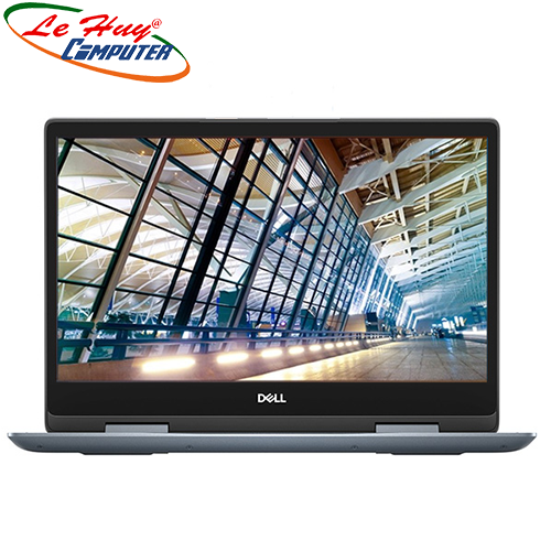 Máy Tính Xách Tay/Laptop Dell Inspiron 5491 (C9TI7007W) (i7 10510U/8GB Ram/256GBSSD/ 14.0FHD Touch/ FP/Win10/Xám)