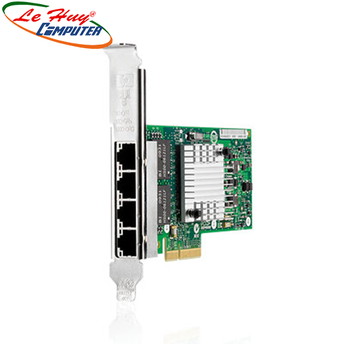 Card Mạng HP NC365T 4-port Ethernet Server Adapter Renew