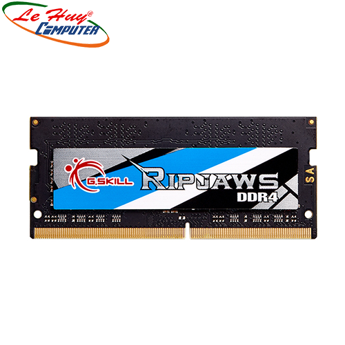 Ram Laptop GSKILL Ripjaws 16GB DDR4 3200MHz F4-3200C18S-16GRS