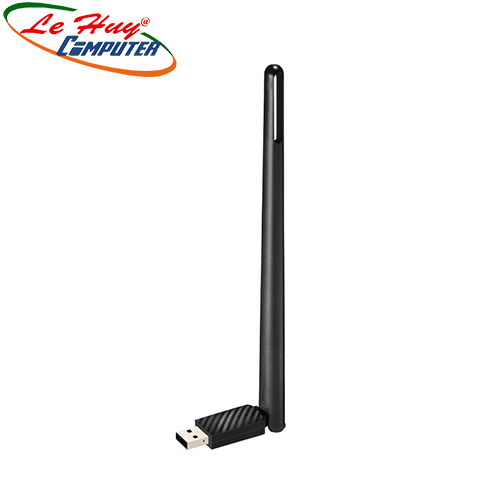 Bộ thu sóng Wifi TotoLink N150UA V5 - USB Wifi 150Mbps