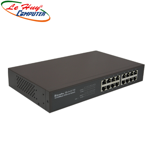 Thiết bị chuyển mạch Switch Linkpro 16 Port SMD-160