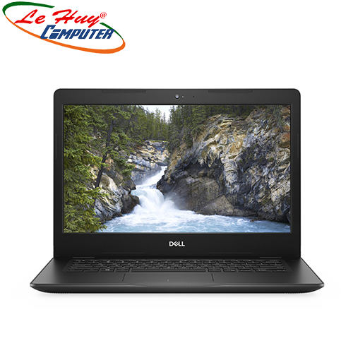 Máy Tính Xách Tay/Laptop Dell Vostro 3490 (2N1R82) (i5 10210U/8GB Ram /256GBSSD/ 610 2G/14.0 inch FHD/Win 10/Đen)