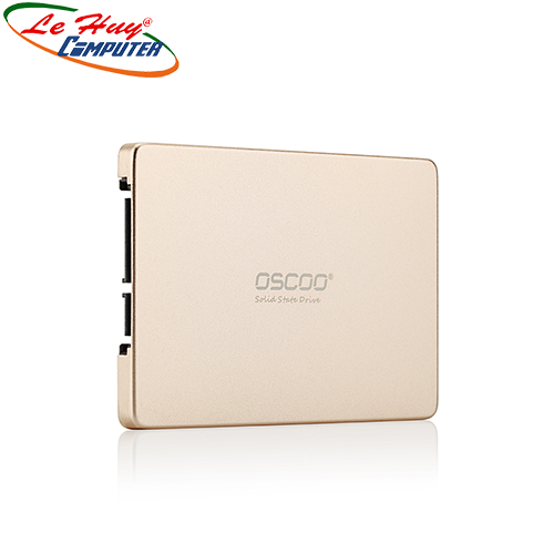 Ổ cứng SSD OSCOO 128GB Gold SATA 2.5