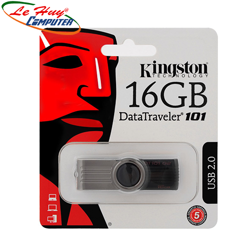 USB KINGSTON 16G DT101