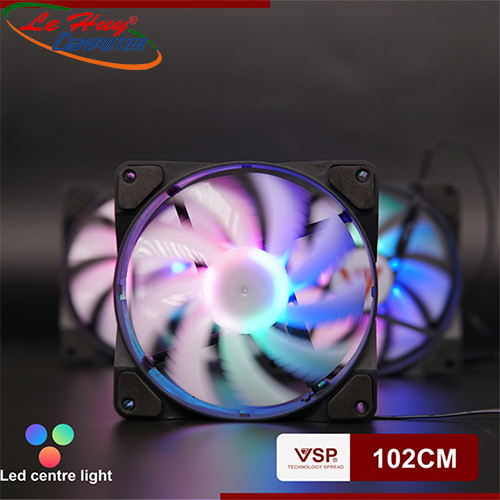 Fan Case VSP 102CM LED (12cm)