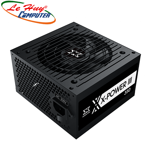 Nguồn máy tính XIGMATEK X-POWER III 350 - 250W EN49608