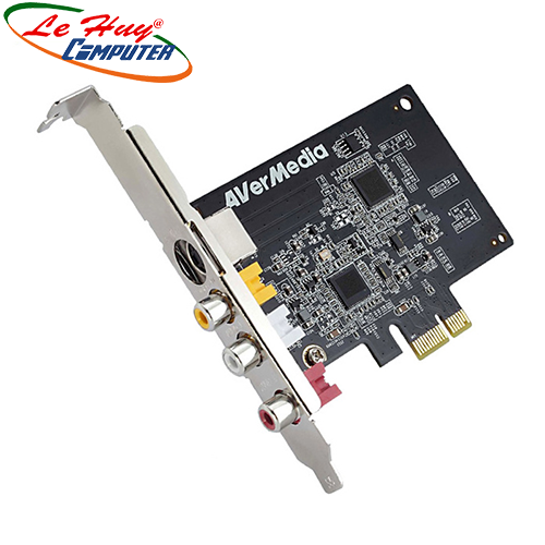 Card PCI ghi hình nội soi, siêu âm cao cấp AverMedia C725