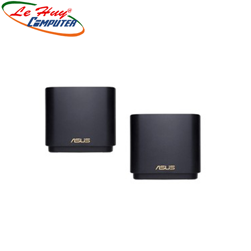Thiết bị mạng - Router WIFI ASUS ZenWiFi AX mini XD4 (2-pack)
