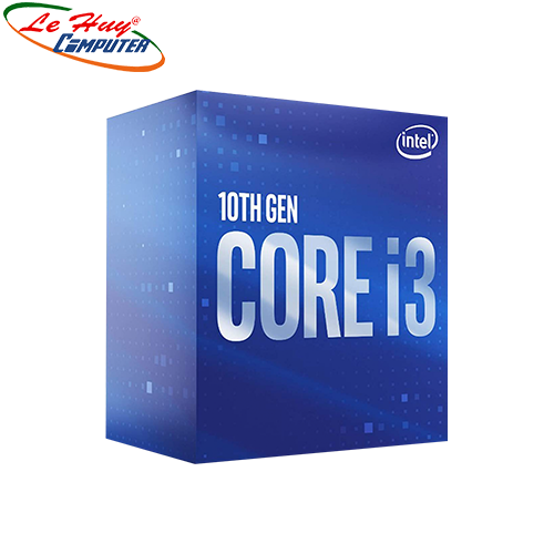 CPU Intel Core i3-10100F TRAY(chưa fan)