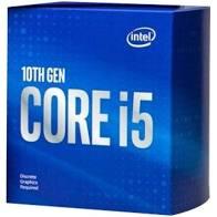 CPU Intel Core i5-10400F Box Online