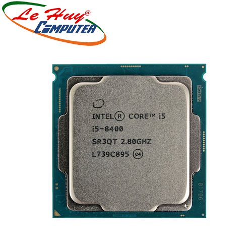 CPU Intel Core i5 8400 TRAY