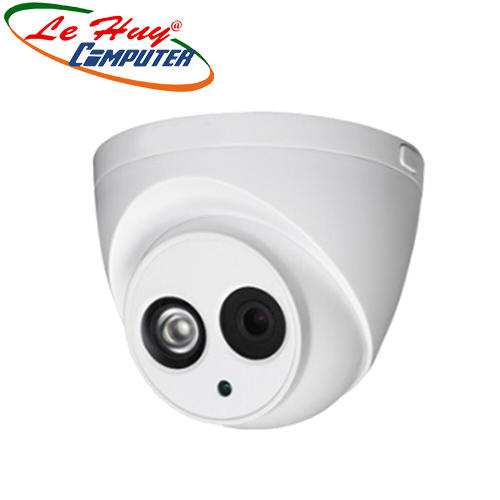 Camera IP Dome Dahua DH-IPC-HDW1235C-A-V2 2.0MP