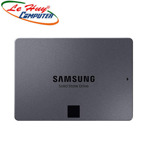 Ổ Cứng SSD Samsung 870 Qvo 4TB 2.5Inch SATA III (MZ-77Q4T0BW) Chính Hãng