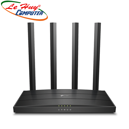 Thiết bị mạng - Router Wifi TP-Link Archer C80 Wireless AC1900Mbps