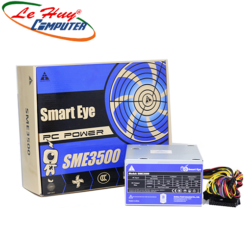 Nguồn máy tính Golden Field Smart Eye SME3500 - 350W