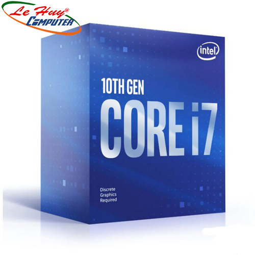 CPU Intel Core I7 10700 TRAY